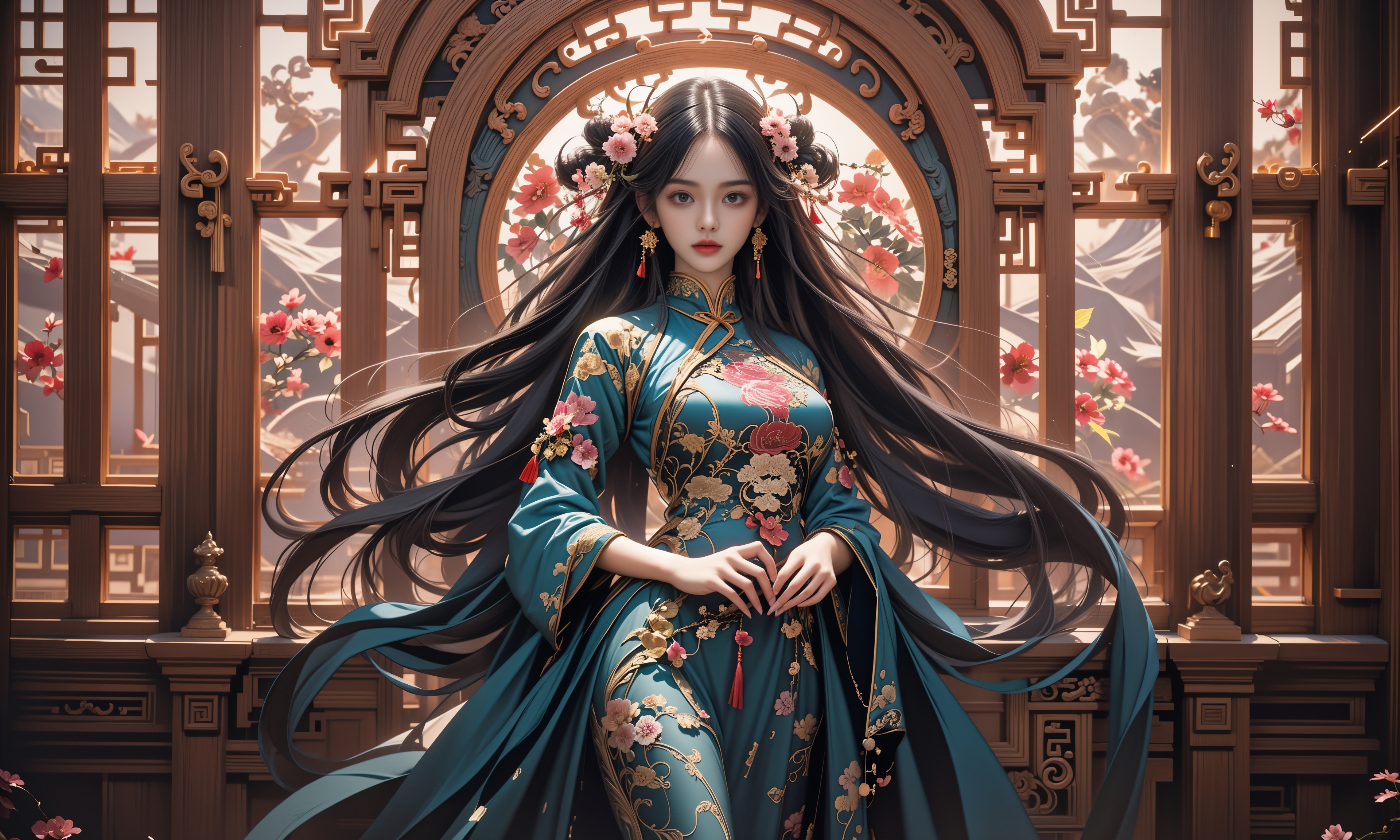 为和平而歌 2025年“鼓岭缘”中美青少年合唱周闭幕演出举行